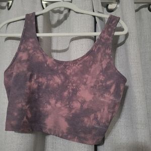 American Eagle Crop Top Size XL